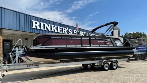 Starcraft Marine MX 25 C