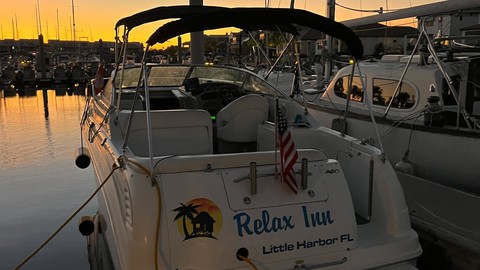 Sea Ray 260 Sundancer