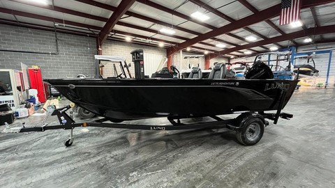 Lund Boats 1675 Impact SS