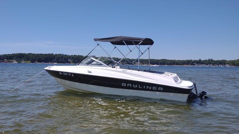 Bayliner 185 Bowrider