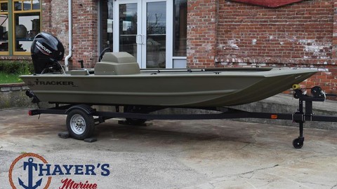 Tracker Grizzly 1648 SC