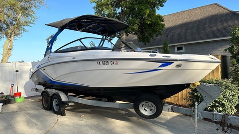 Yamaha 242X E-Series