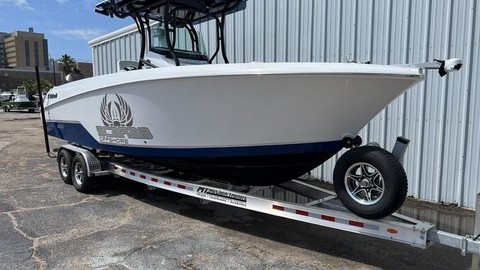 Wellcraft 262 Fisherman