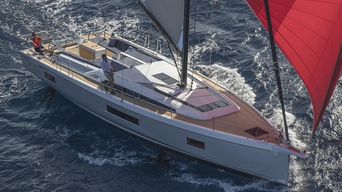 Beneteau Oceanis 51.1
