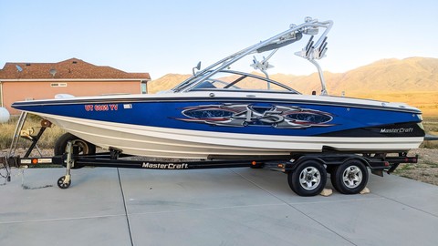 Mastercraft X45