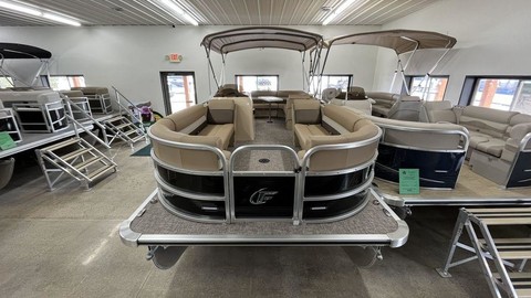 Sunchaser Boats Geneva Cruise 22 LR DH