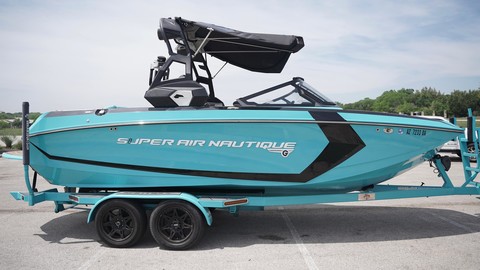 Super Air Nautique G23