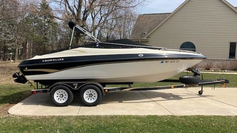 Crownline 180 BR