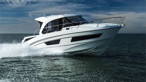 Beneteau Antares 9 OB