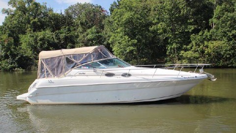Sea ray 270 sundancer