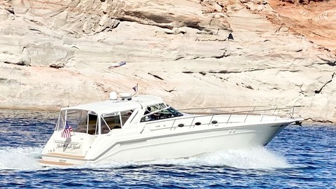 Sea Ray 500 Sundancer