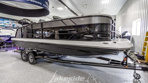 Hurricane fundeck 232