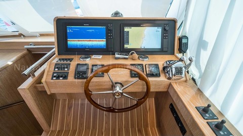 Sasga yachts menorquin 54 flybridge