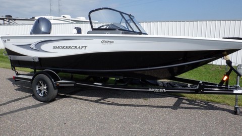 Smoker Craft 182 Ultima Legacy