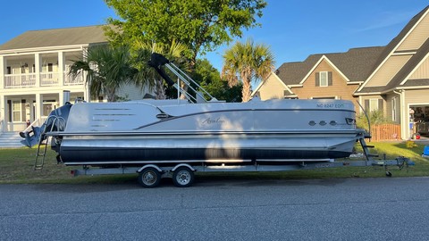 Avalon catalina 25 rf