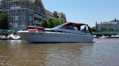 Sea ray 270 sundancer