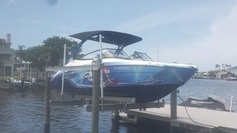 Yamaha 242X E-Series