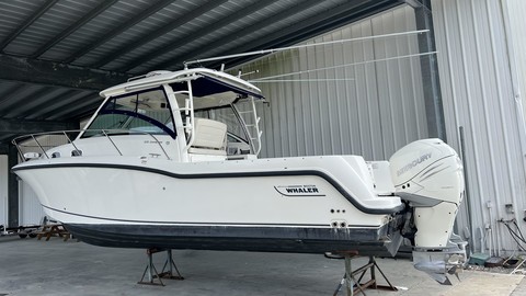 Boston Whaler 315 Conquest