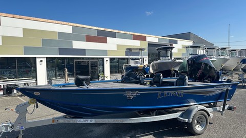 Lund Boats 1875 Pro-V Bass