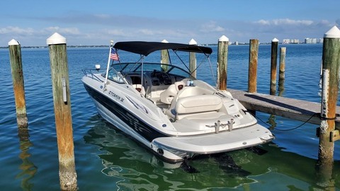 Crownline 275 CCR