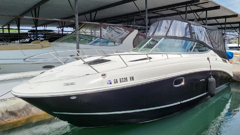 Sea Ray 260 Sundancer