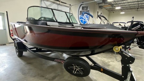 Alumacraft Trophy 185