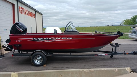 Tracker Pro Guide V-175 WT