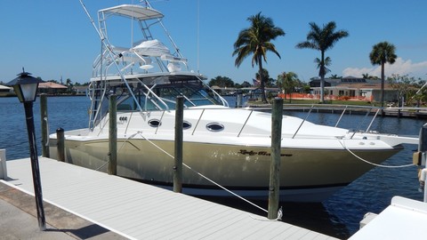 Wellcraft 290 Coastal