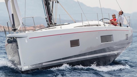 Beneteau Oceanis 51.1