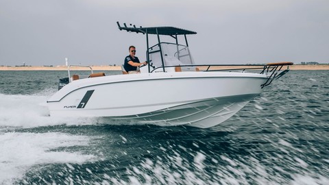 Beneteau Flyer 7.7 SPACEdeck