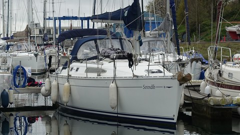 Jeanneau Sun Odyssey 34.2