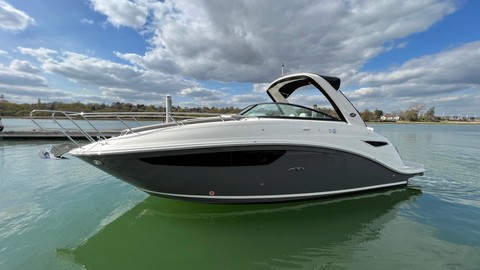 Sea Ray Sundancer 265