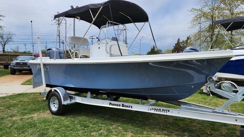 Parker 1801 Center Console