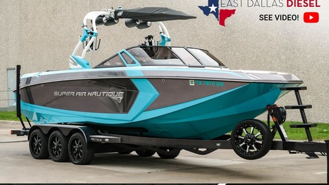 Super Air Nautique G25