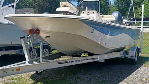 Carolina skiff 21 ultra