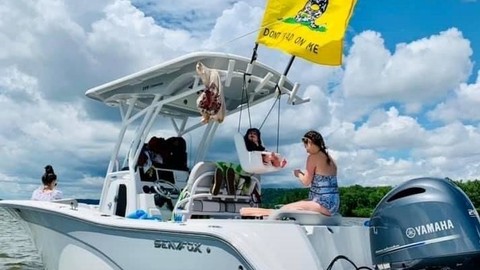 228 Sea Fox Commander