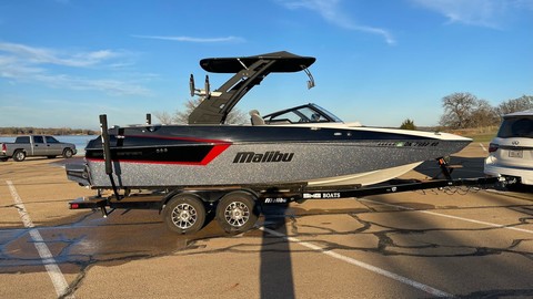 Malibu Wakesetter 22 MXZ
