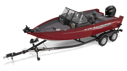 Tracker Pro Guide V-175 WT