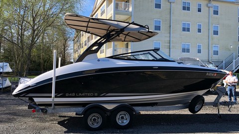 Yamaha 242 LIMITED S E-SERIES