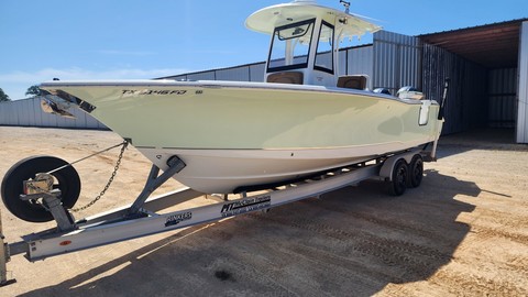 Sea Ray hunt ultra 211