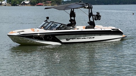 Super Air Nautique GS22