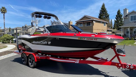 Mastercraft XT21