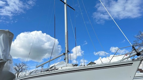 Jeanneau Sun Shine 38