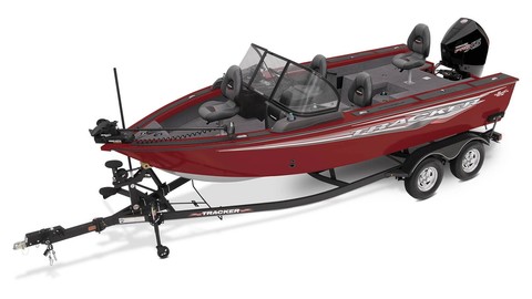 Tracker Targa V-18 WT
