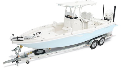 Ranger boats 2400 bay