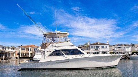 Ocean yachts 48 super sport