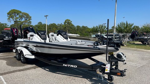 Nitro Z21 Z-Pro Package