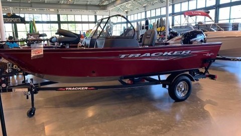 Tracker Pro Guide V-16 SC