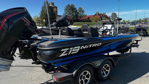Nitro Z19 Z-Pro Package