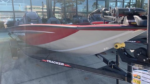 Tracker Pro Team 175 TXW